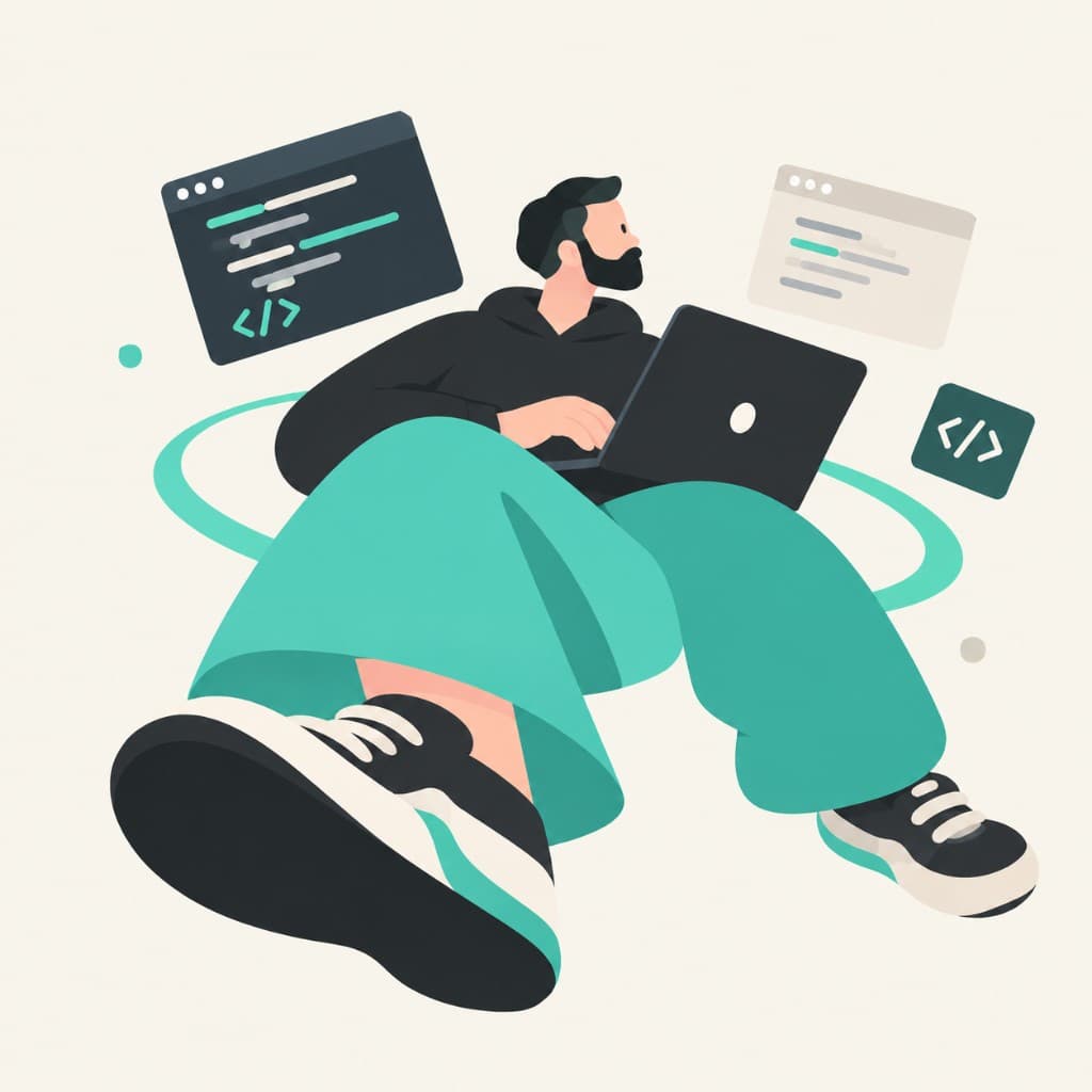 Founder & Director Backend Developer